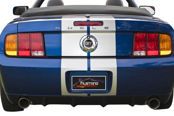 Mustang de Shelby — Fotografia de Stock