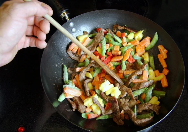 stock image Cooking