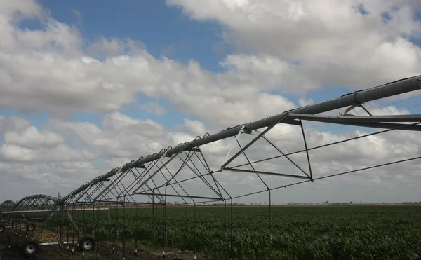 2.灌溉系统 — 图库照片