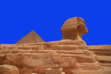 Sphinx clipart