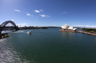 Sydney panorama