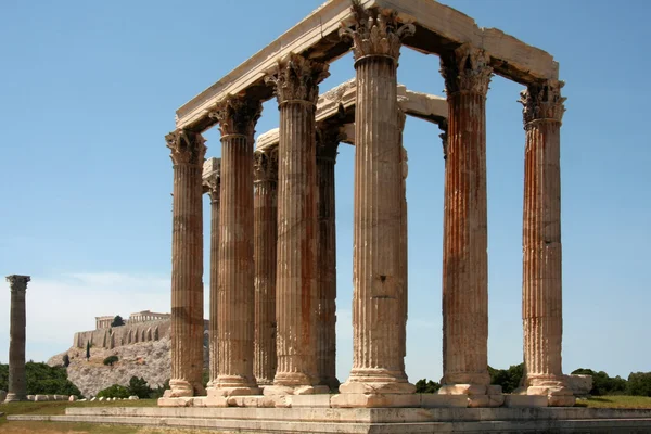 Grecia antiga — Fotografia de Stock