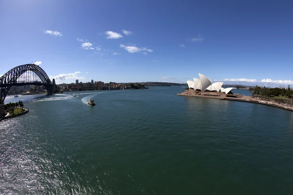 Sydney Panorama — Stock Photo, Image