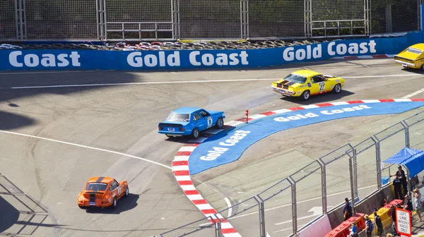 Gold Coast 600 carreras de coches —  Fotos de Stock