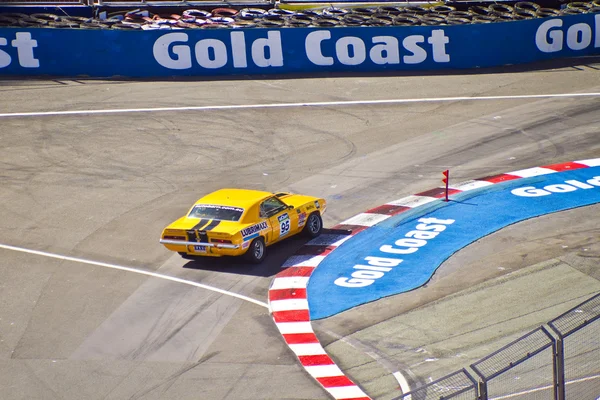 Gold Coast 600 Corrida de carro — Fotografia de Stock