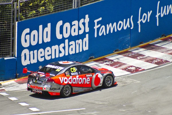 Gold Coast 600 Car Race — Stok Foto