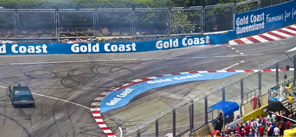 Gold Coast 600 Course de voitures — Photo