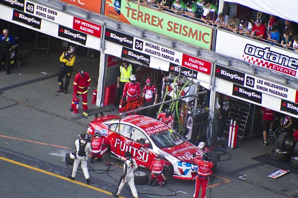 Gold Coast 600 Car Race — Stock Photo, Image