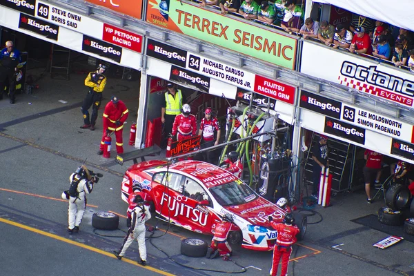 Gold Coast 600 Car Race — Stock Photo, Image