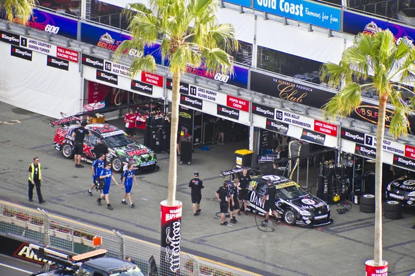 Gold Coast 600 Car Race — Stock Photo, Image