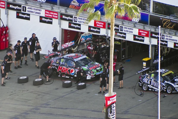 Gold Coast 600 Car Race — Stock Photo, Image