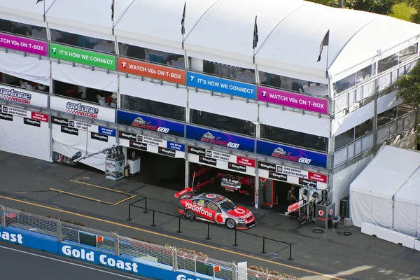 Gold Coast 600 Corrida de carro — Fotografia de Stock