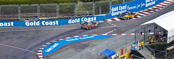 Gold Coast 600 carreras de coches —  Fotos de Stock