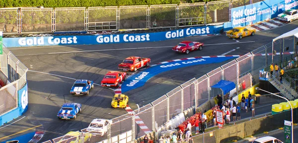 Gold Coast 600 Car Race — Stock Photo, Image