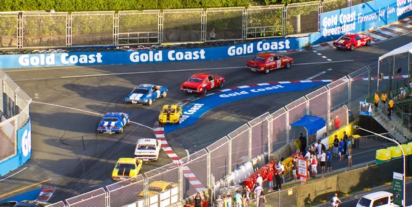 Gold Coast 600 Car Race — Stock Photo, Image