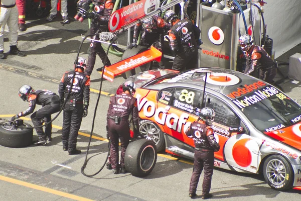 stock image Gold Coast 600 Car Race