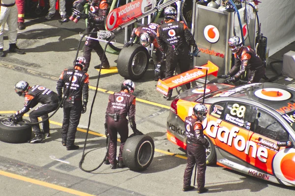 Gold Coast 600 Car Race — Stock Photo, Image