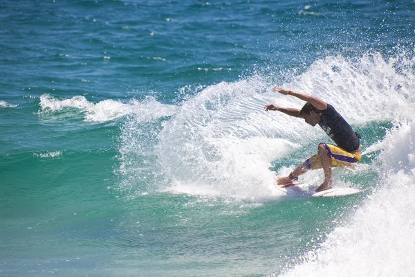 Surfing Australien — Stockfoto