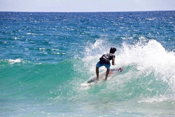 Surf Australia — Foto de Stock