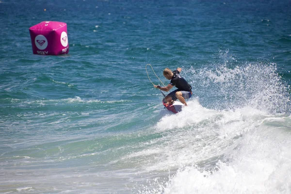 Surfing Australia — Zdjęcie stockowe