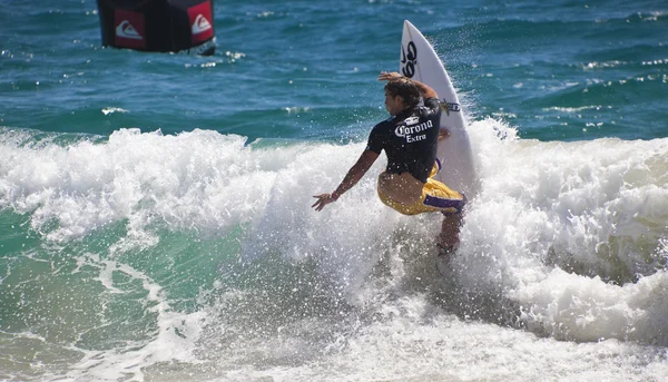 Surfing Australien — Stockfoto