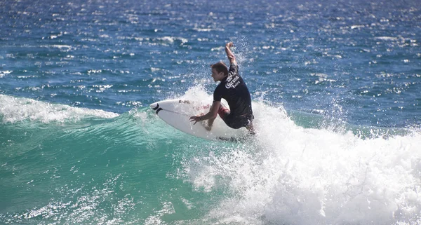 Surfing Australia — Stock Photo, Image