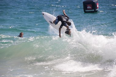 dünyanın en iyi surfers