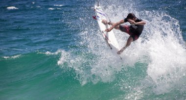 dünyanın en iyi surfers