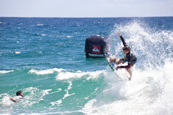 オーストラリアのサーフィン — ストック写真