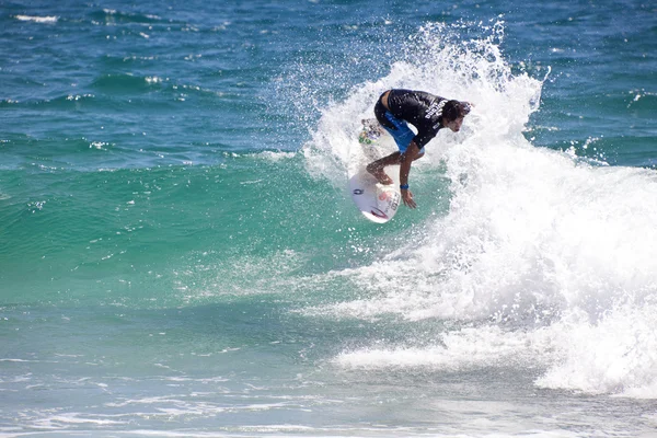 Los mejores surfistas del mundo —  Fotos de Stock