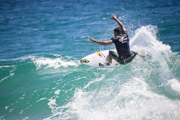 Surfing Australia — Stock Photo, Image