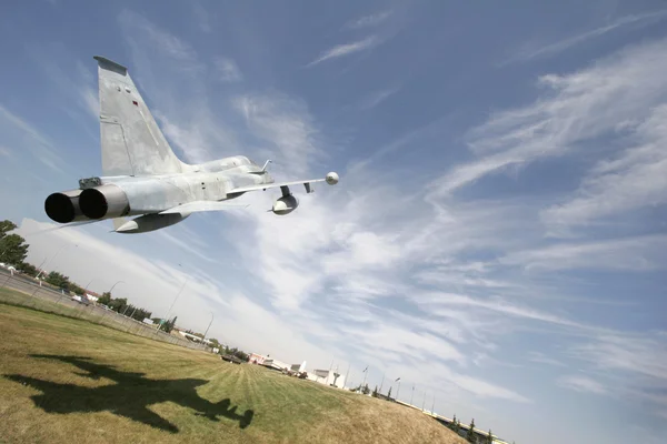 F1 Fighter Jet — Stock Photo, Image