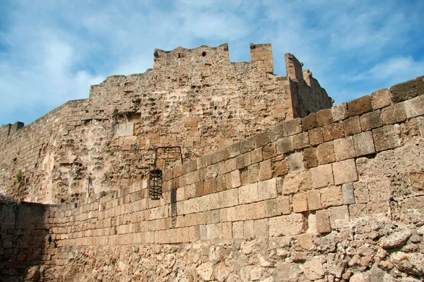 Castelo antigo — Fotografia de Stock