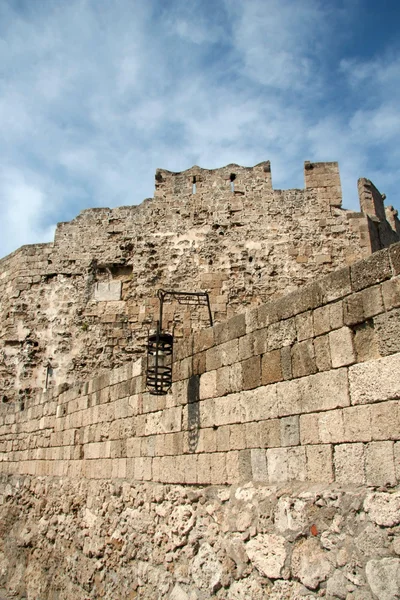 Ancient Castle — Stock Photo, Image