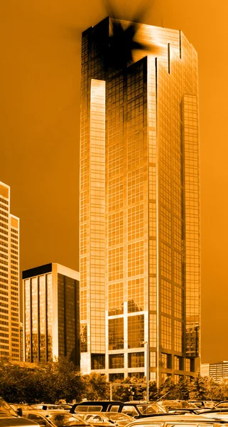 Moderne Architektur — Stockfoto