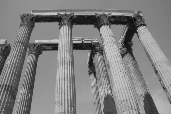 Ateny, Grecja — Zdjęcie stockowe