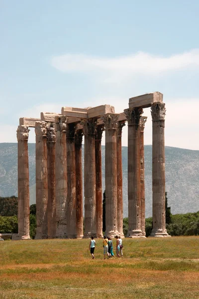Aten-GreklandΑθήνα Ελλάδα — Φωτογραφία Αρχείου