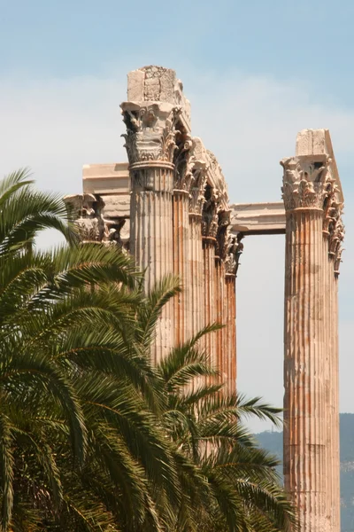 Athén-Görögország — Stock Fotó