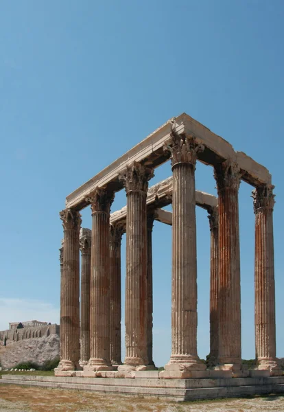 Athén-Görögország — Stock Fotó