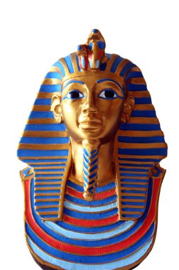 Egyptian Statue clipart