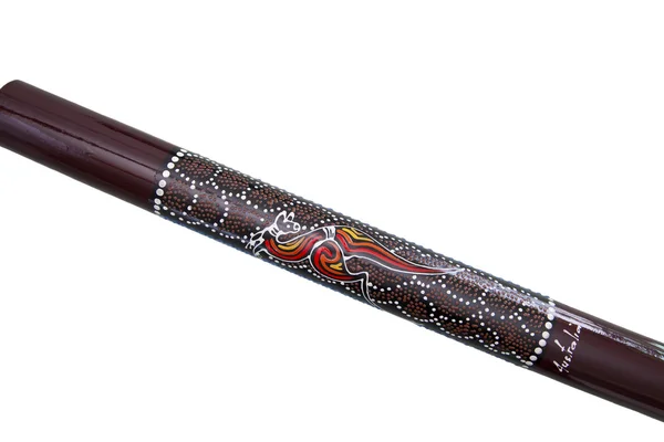 Stock image Didgeridoo