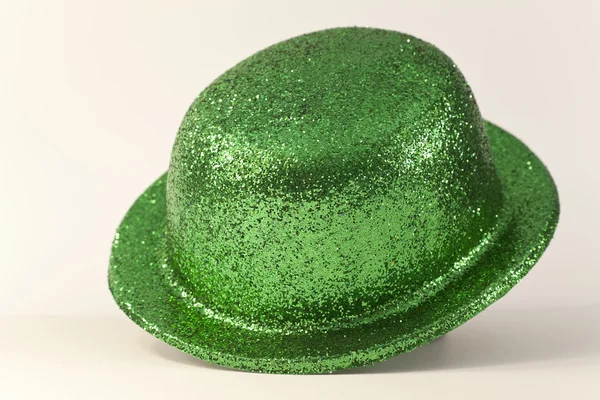 Grüne Mütze — Stockfoto