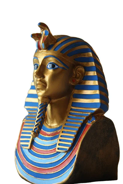 Estatua egipcia — Foto de Stock