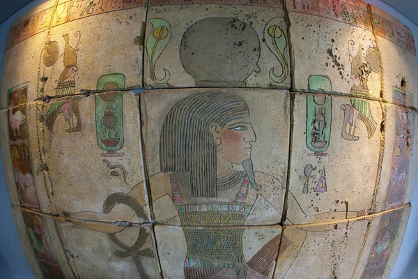 Egyptisk konst — Stockfoto