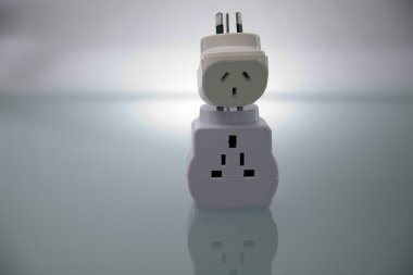 Power Adaptor clipart