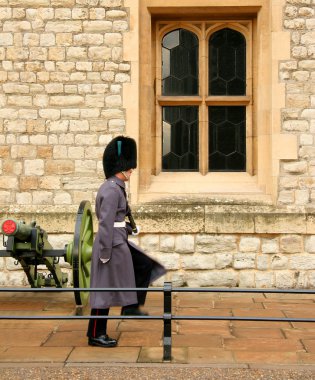 görev başında nöbet