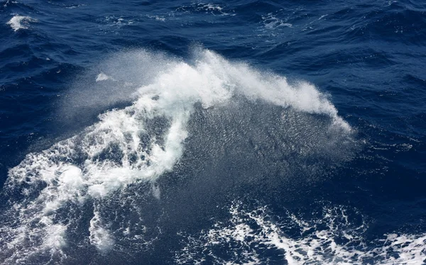 Mavi okyanus — Stok fotoğraf