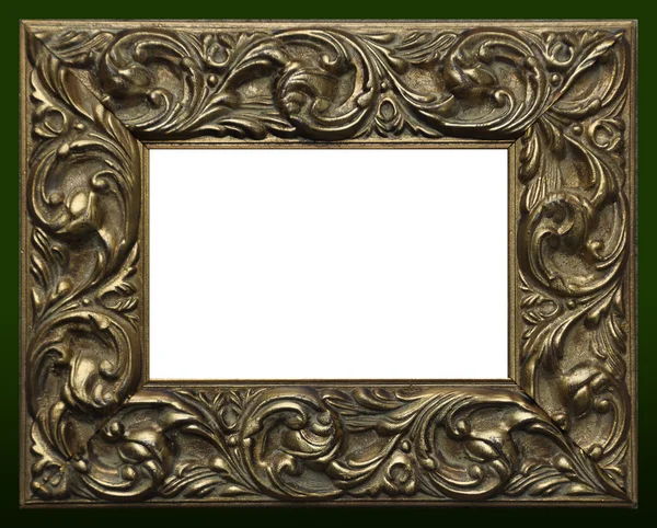 Ornate picture frame — Stock Photo, Image
