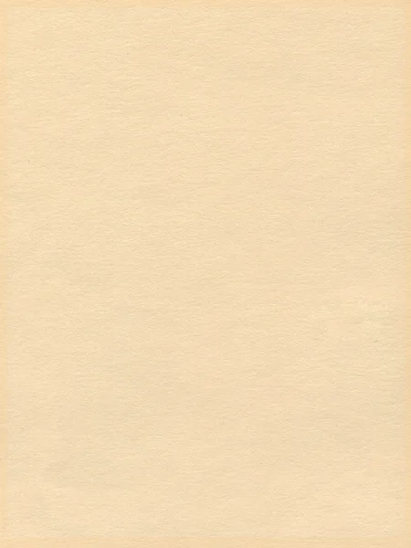 Cremefarbenes Papier — Stockfoto