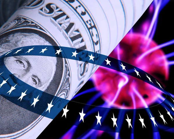 US Dollar concept — Stock Photo, Image